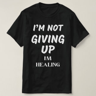 CAMISETA NO RENUNCIARÉ, ESTOY SALIENDO