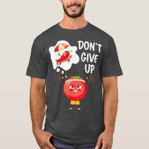 Camiseta No renuncies al tomate deportivo Pepperoni Chili 