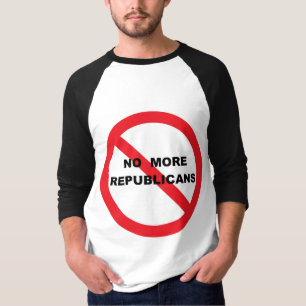 CAMISETA "NO REPUBLICANOS"
