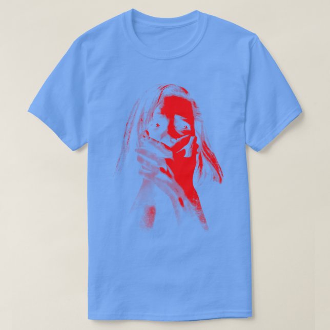 Camiseta No respiren 1 (Diseño del anverso)