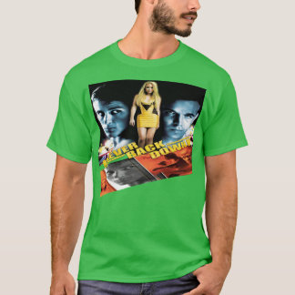 Camiseta No retrocedan nunca