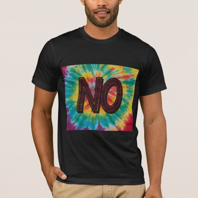 Camiseta No Reventado (Anverso)