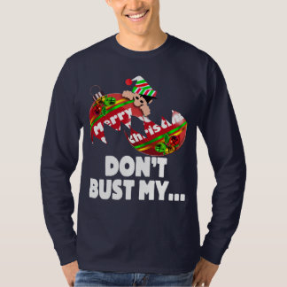 CAMISETA NO REVIENTE MI…