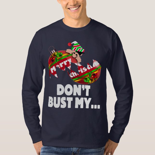CAMISETA NO REVIENTE MI… (Anverso)
