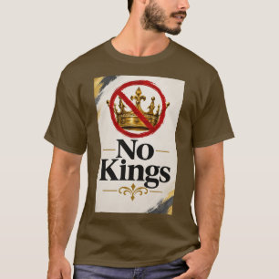 Camiseta No Rey