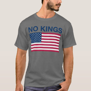 CAMISETA ¡NO REYES!