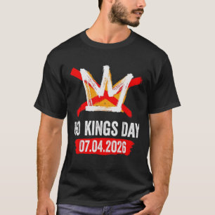 Camiseta No Reyes