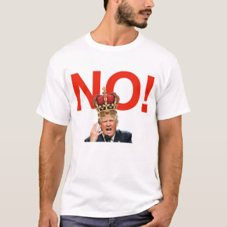 Camiseta No Reyes