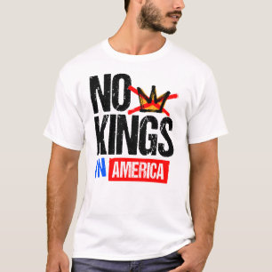 CAMISETA NO REYES EN AMÉRICA