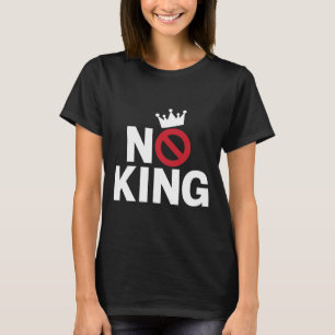 Camiseta No Reyes En Estados Unidos Nosotros, El Pueblo, Lo