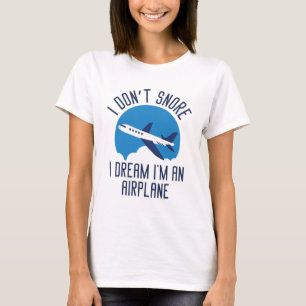 Camiseta No Ronco