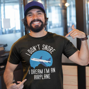 Camiseta No ronco