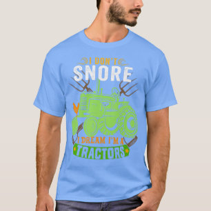 Camiseta No ronco. Sueño que soy una chicca de la época del