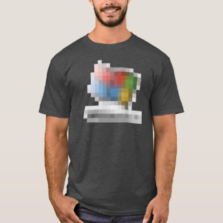 Camiseta No Rules Rules Applied Version Windows95man Finlan