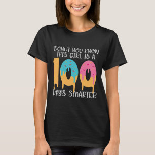 Camiseta No Sabes Que Este Chica Es Un Divertido Más Inteli