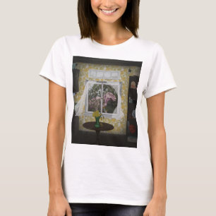 Camiseta No salgas