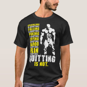 Camiseta No Se Acepta La Renuncia: Motivación De La Solució