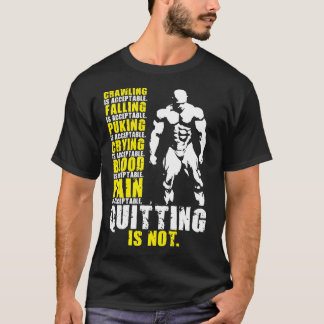 Camiseta No Se Acepta La Renuncia: Motivación De La Solució