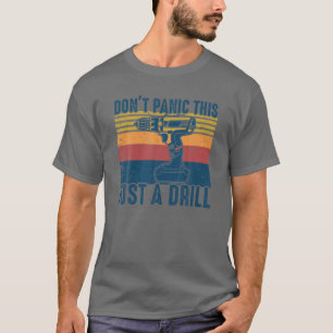 Camiseta No se asusten, esto es una broma de la cosecha de 