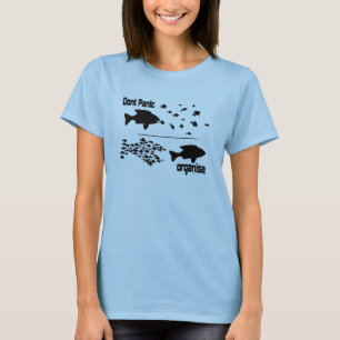 Camiseta No se atierre