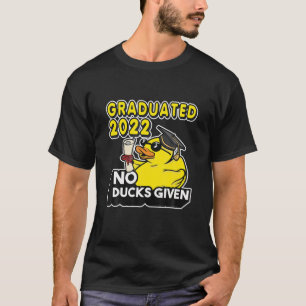 Camiseta No Se Dan Patos - Graduación Graduada 2022