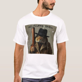 Camiseta No se dan pelusas
