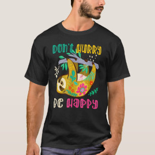 Camiseta No se deprisa, equipo de senderismo de eslogan fel
