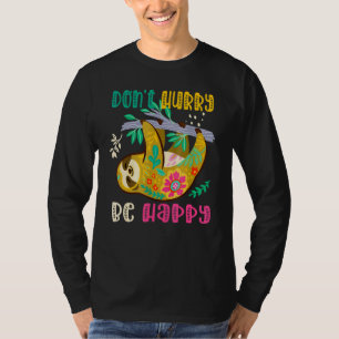 Camiseta No se deprisa, equipo de senderismo de eslogan fel