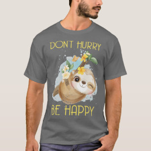 Camiseta No se deprisa sean felices locuras