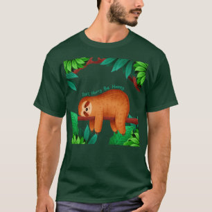 Camiseta No se deprisa sean felices lotería