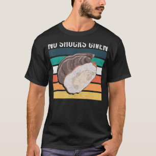 Camiseta No se entregó ningún servicio de lanzadera al mar