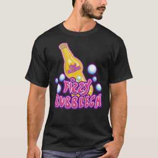 Camiseta No Se Entreguen Con Zohan, Fizzy Bubblech, Clásico