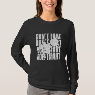 Camiseta No se fastidie el curioso día de las piernas