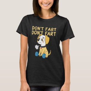 Camiseta No se fastidie el divertido gimnasio de halterofil
