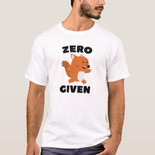 Camiseta No se ha dado nada a Fox