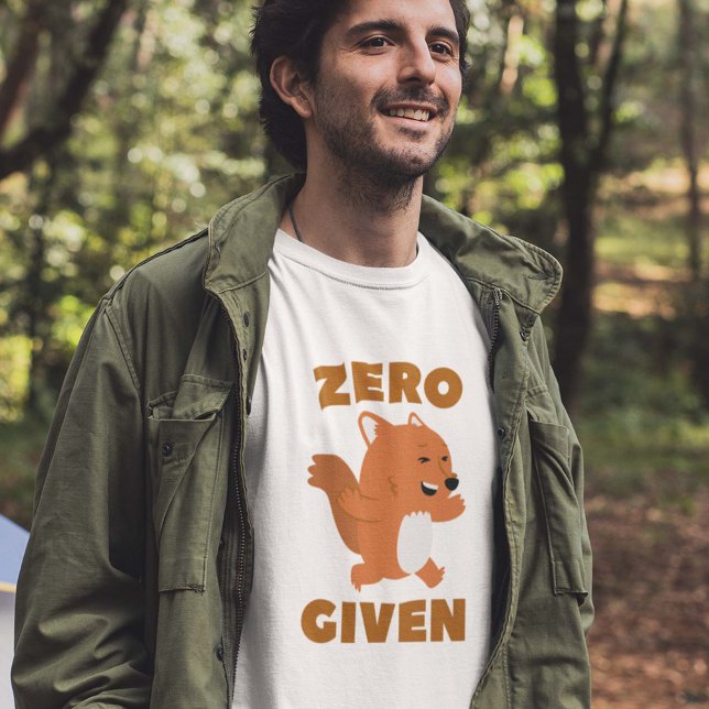 Camiseta No se ha dado nada a Fox (Subido por el creador)