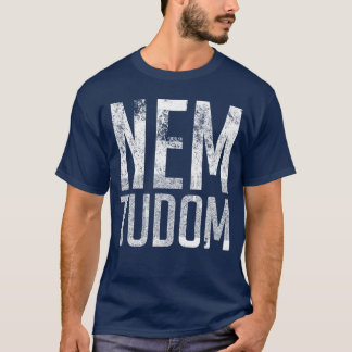 Camiseta No sé húngaro profesor No sé Hombres Mujeres Chica