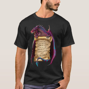 Camiseta No Se Inmiscuyan En Los Asuntos De Grumpy Y Sarcas