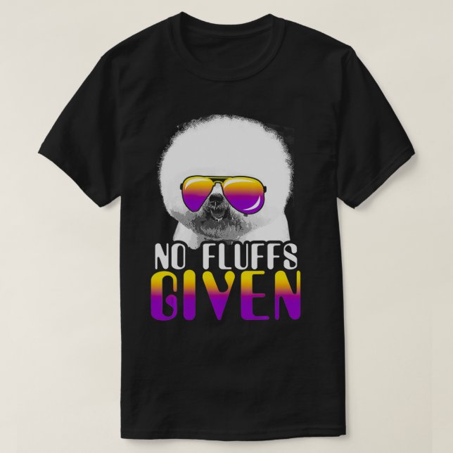 Camiseta No Se Le Daban Fluctuaciones A Las Gafas De Sol De (Diseño del anverso)