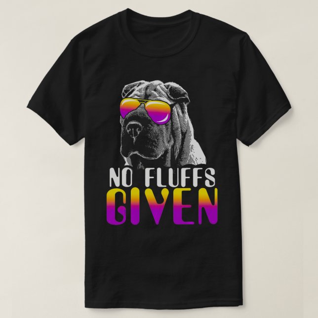 Camiseta No Se Le Dieron Fluctuaciones A Las Gafas De Sol D (Diseño del anverso)