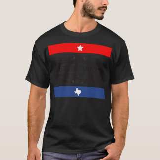 Camiseta No se metan con Texas TShirt 1