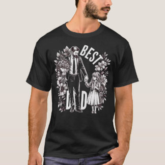Camiseta No se olviden de ella este Día del Padre