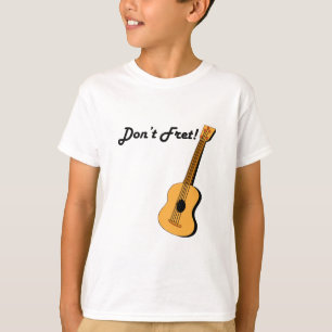 Camiseta No se preocupe