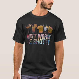 Camiseta No se preocupe, Bartender