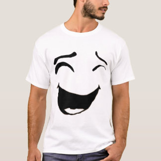 Camiseta No se preocupe… sea feliz