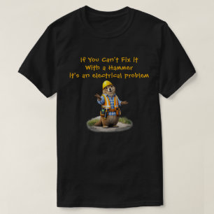 Camiseta "No se puede arreglar" (1)