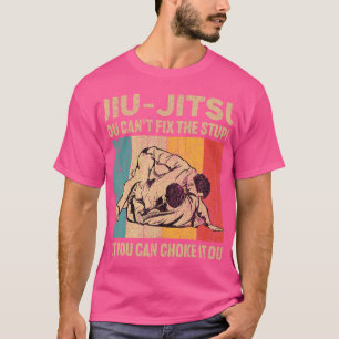 Camiseta No Se Puede Arreglar El Estúpido Vintage De Divers