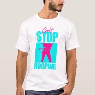 Camiseta No Se Puede Dejar De Esperar Que El Chica De Hula