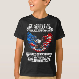Camiseta No se puede heredar ni comprar