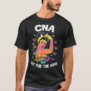 Camiseta No Se Puede Obtener El Asistente De Enfermería Cer